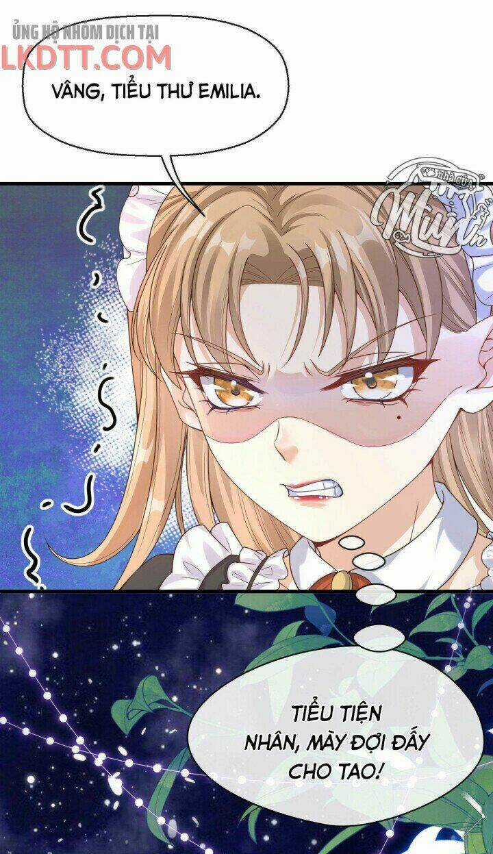 Trở Thành Bạch Nguyệt Quang Của Phản Diện Hắc Hóa Chapter 3 trang 40