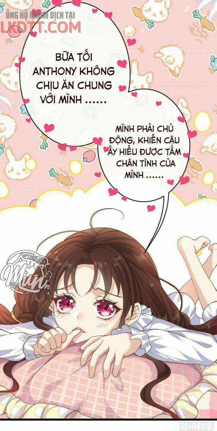 Trở Thành Bạch Nguyệt Quang Của Phản Diện Hắc Hóa Chapter 3 trang 43