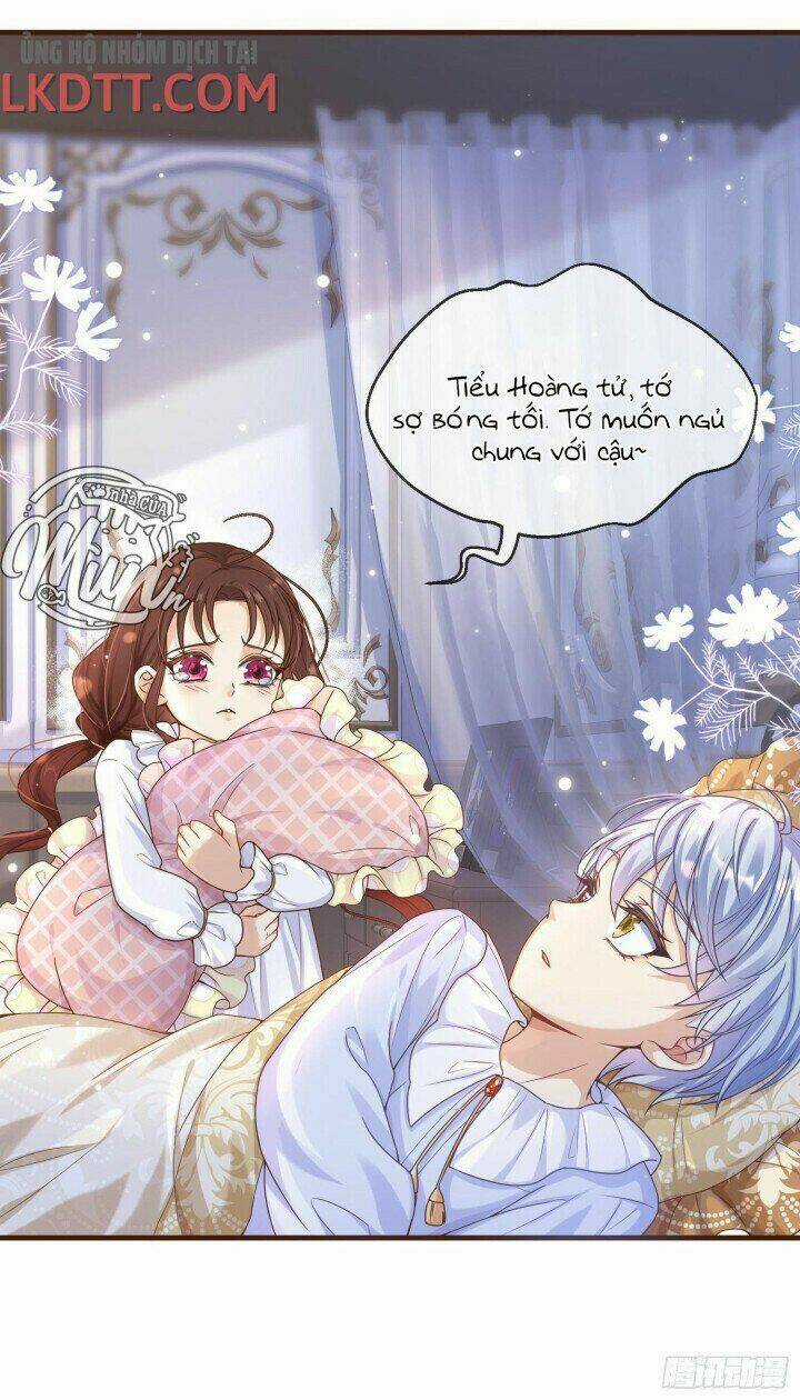 Trở Thành Bạch Nguyệt Quang Của Phản Diện Hắc Hóa Chapter 3 trang 47