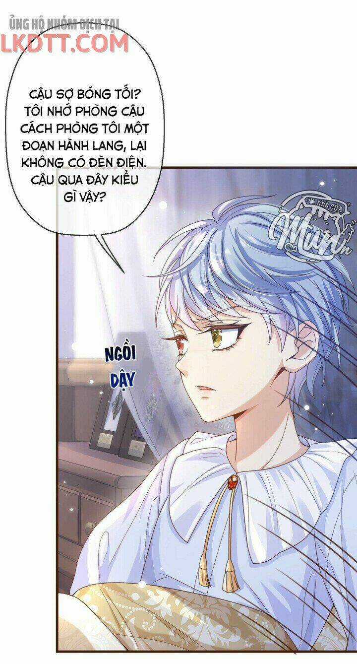 Trở Thành Bạch Nguyệt Quang Của Phản Diện Hắc Hóa Chapter 3 trang 48