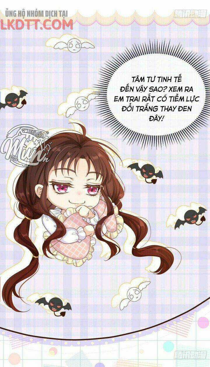 Trở Thành Bạch Nguyệt Quang Của Phản Diện Hắc Hóa Chapter 3 trang 49