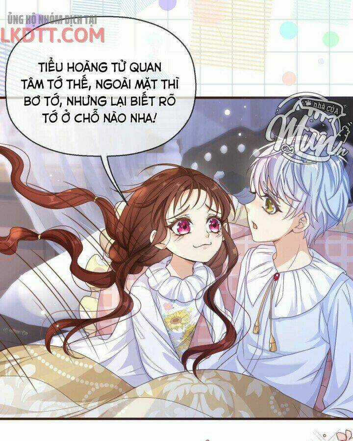 Trở Thành Bạch Nguyệt Quang Của Phản Diện Hắc Hóa Chapter 3 trang 50