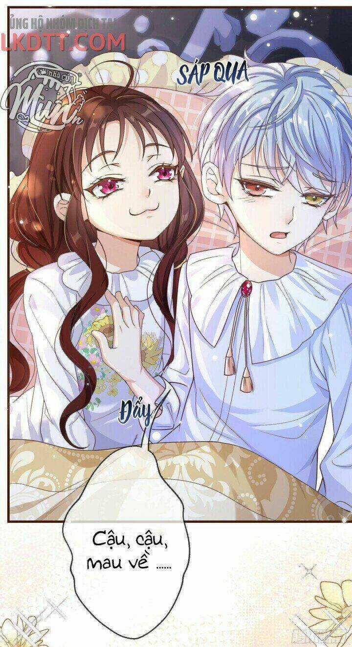 Trở Thành Bạch Nguyệt Quang Của Phản Diện Hắc Hóa Chapter 3 trang 52