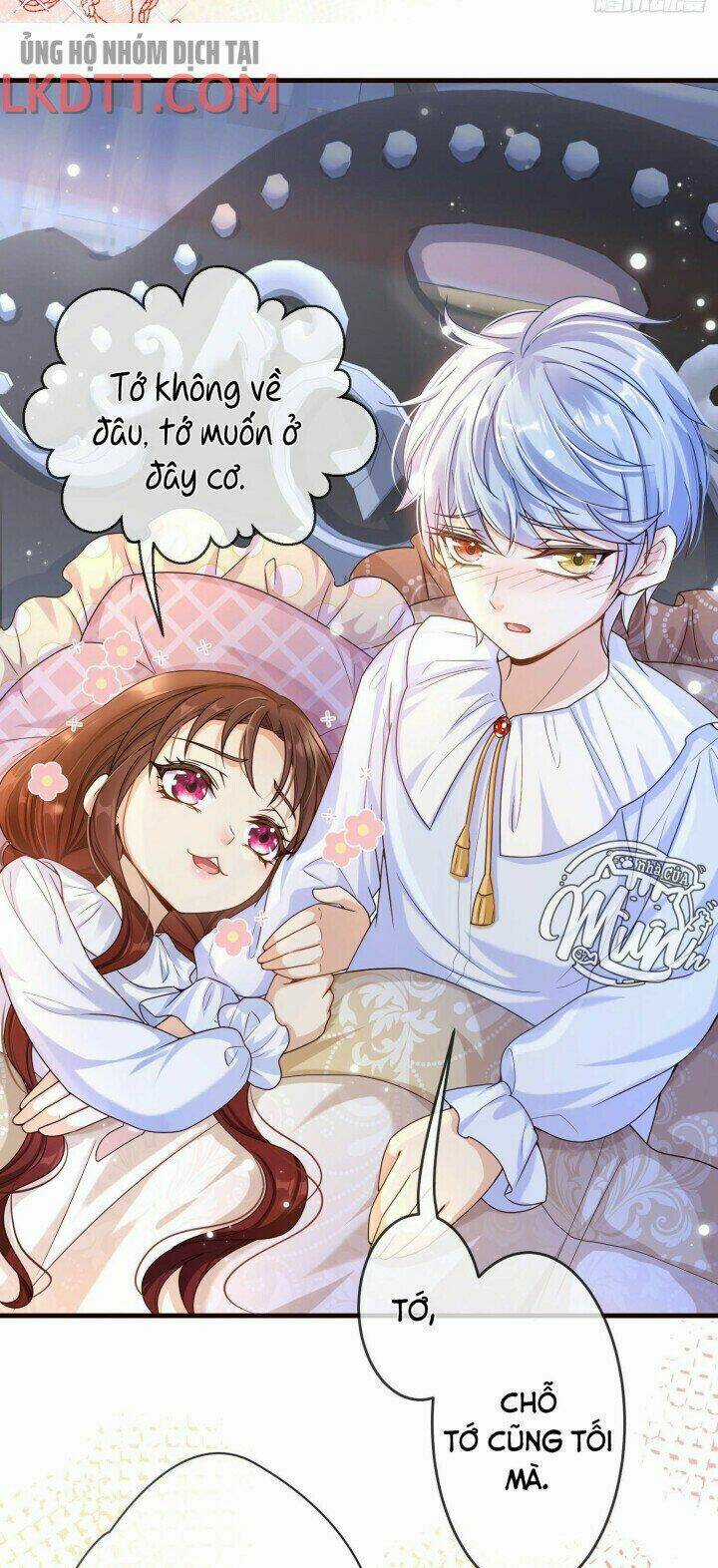 Trở Thành Bạch Nguyệt Quang Của Phản Diện Hắc Hóa Chapter 3 trang 54