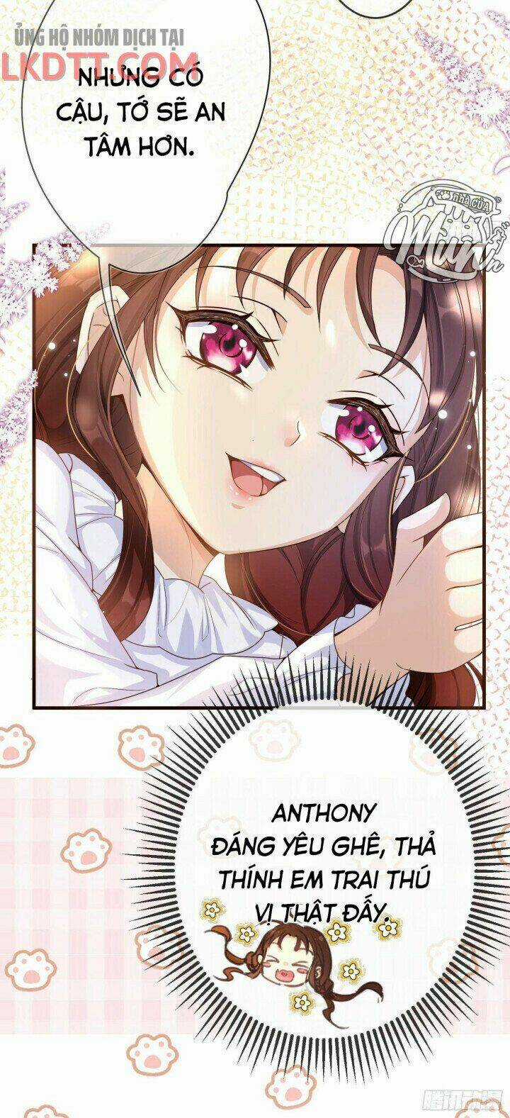 Trở Thành Bạch Nguyệt Quang Của Phản Diện Hắc Hóa Chapter 3 trang 55