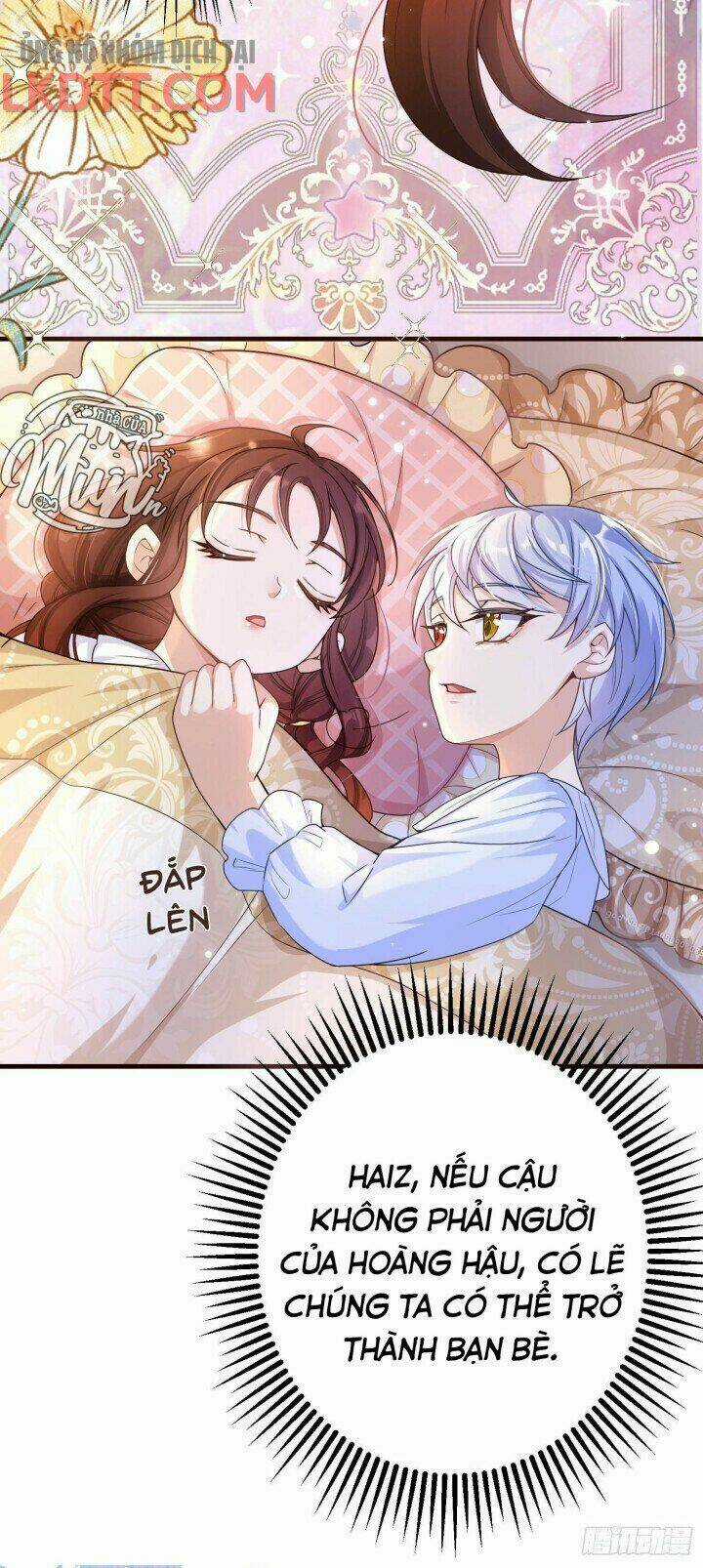 Trở Thành Bạch Nguyệt Quang Của Phản Diện Hắc Hóa Chapter 3 trang 58