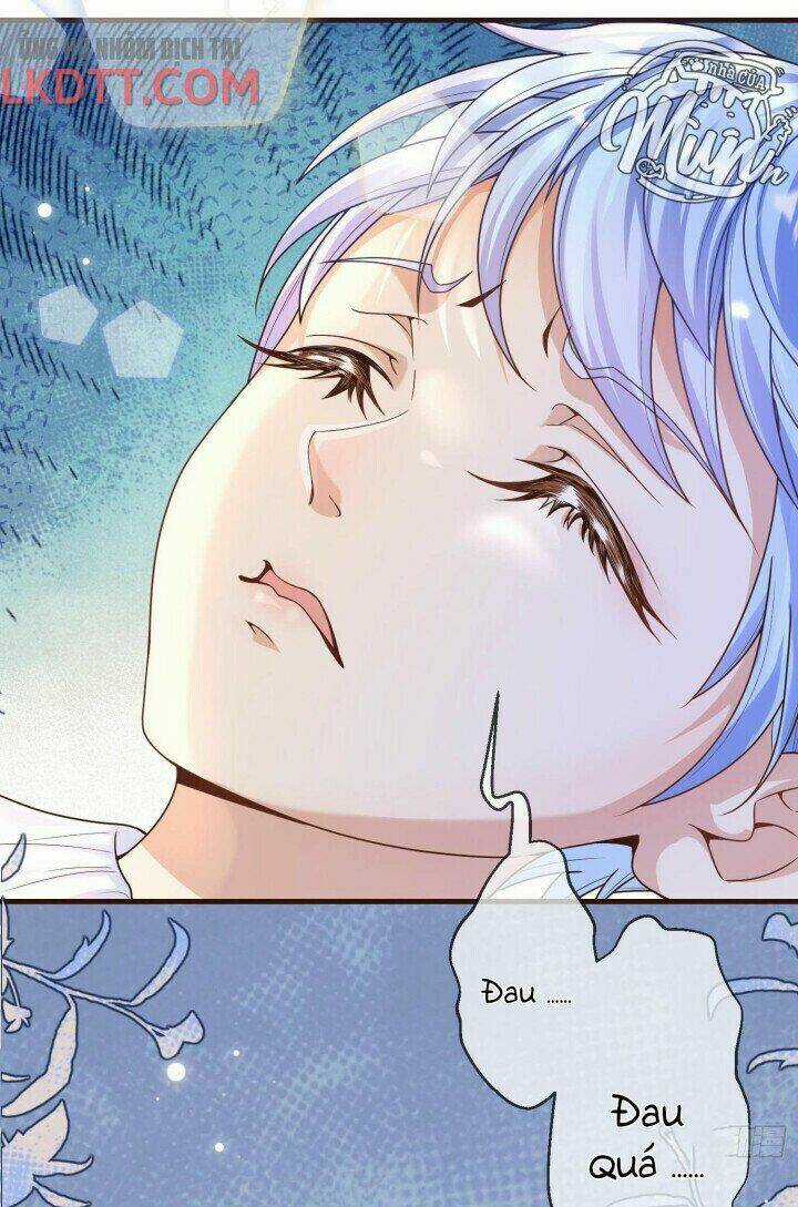 Trở Thành Bạch Nguyệt Quang Của Phản Diện Hắc Hóa Chapter 3 trang 60