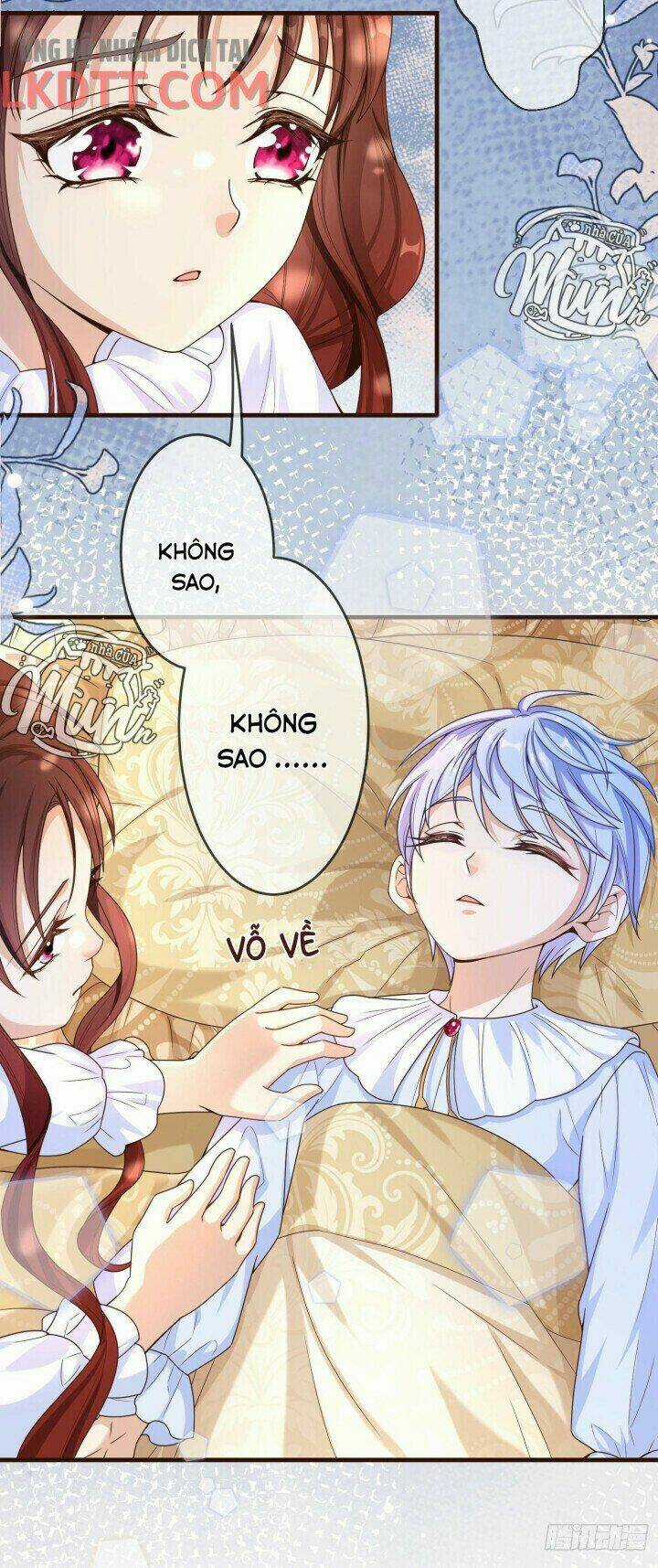 Trở Thành Bạch Nguyệt Quang Của Phản Diện Hắc Hóa Chapter 3 trang 61