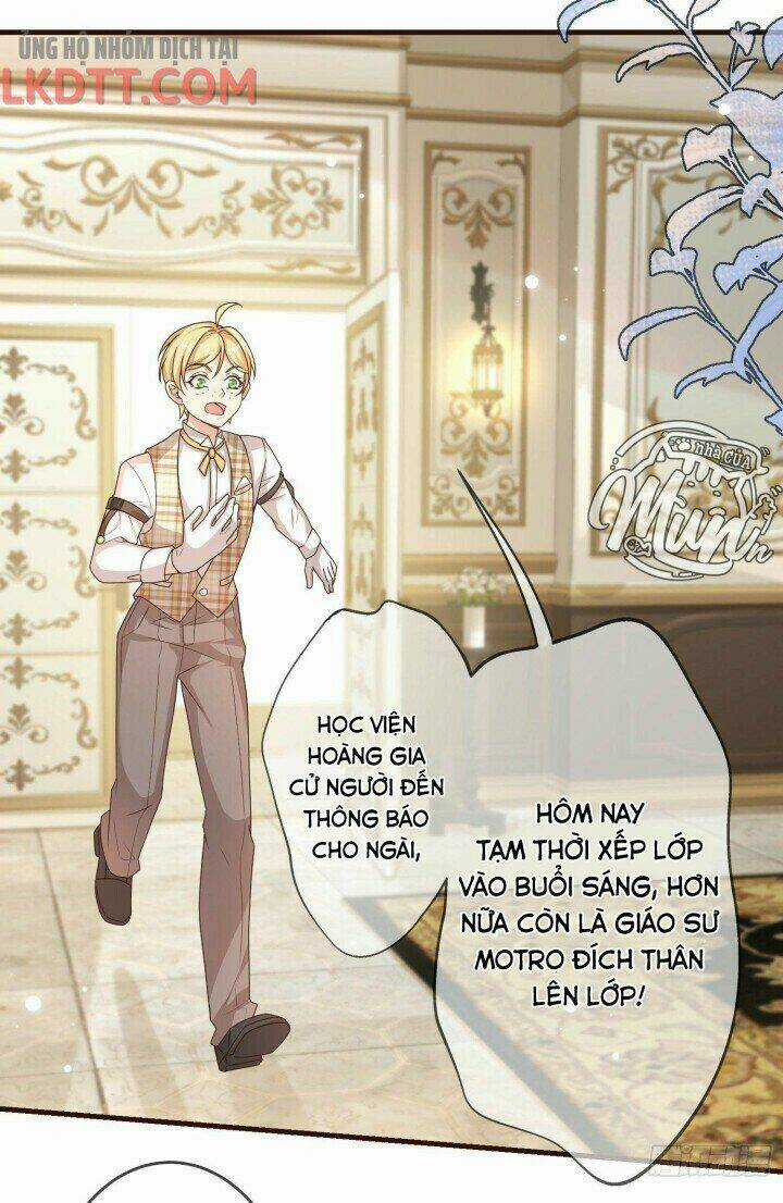 Trở Thành Bạch Nguyệt Quang Của Phản Diện Hắc Hóa Chapter 3 trang 63