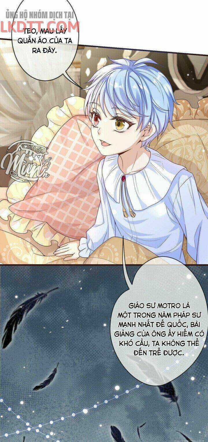 Trở Thành Bạch Nguyệt Quang Của Phản Diện Hắc Hóa Chapter 3 trang 64