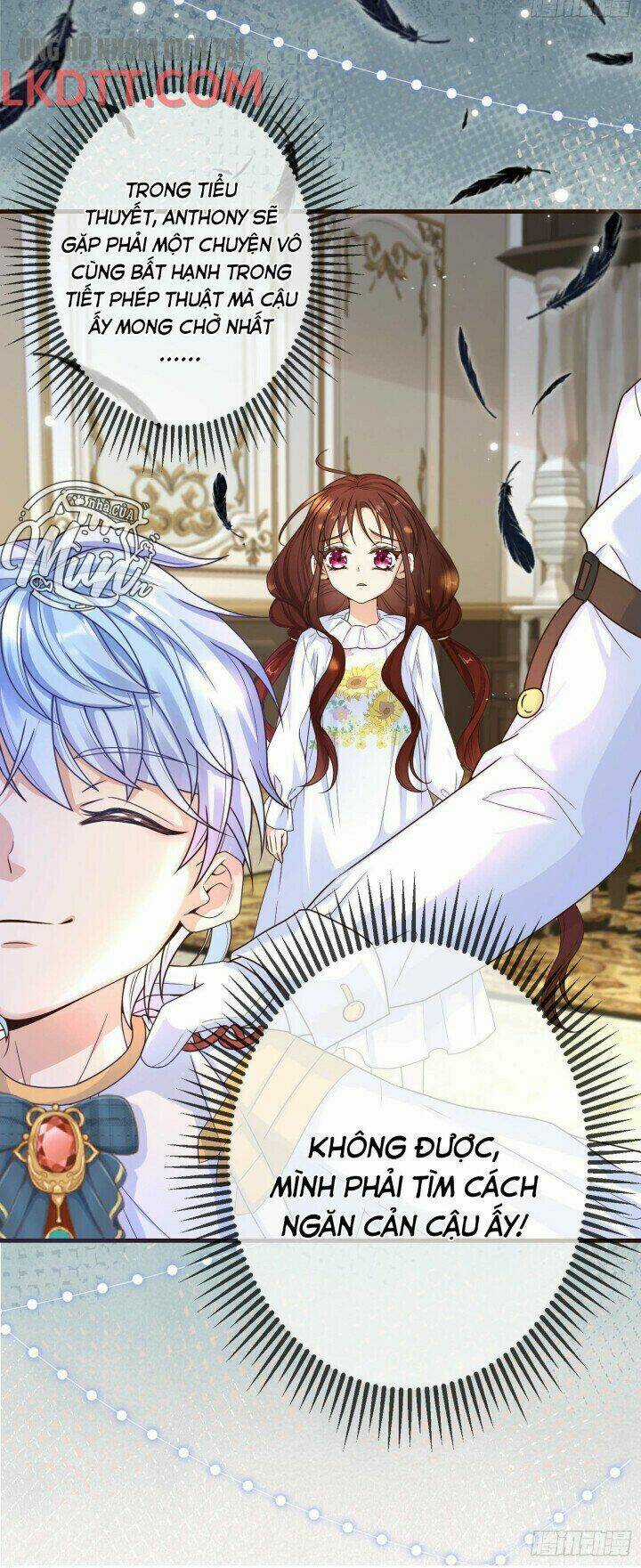 Trở Thành Bạch Nguyệt Quang Của Phản Diện Hắc Hóa Chapter 3 trang 65