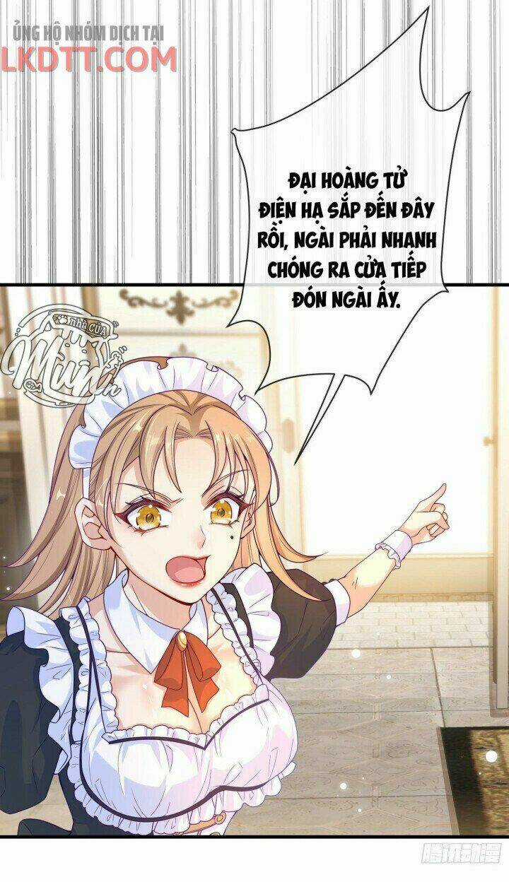 Trở Thành Bạch Nguyệt Quang Của Phản Diện Hắc Hóa Chapter 3 trang 67