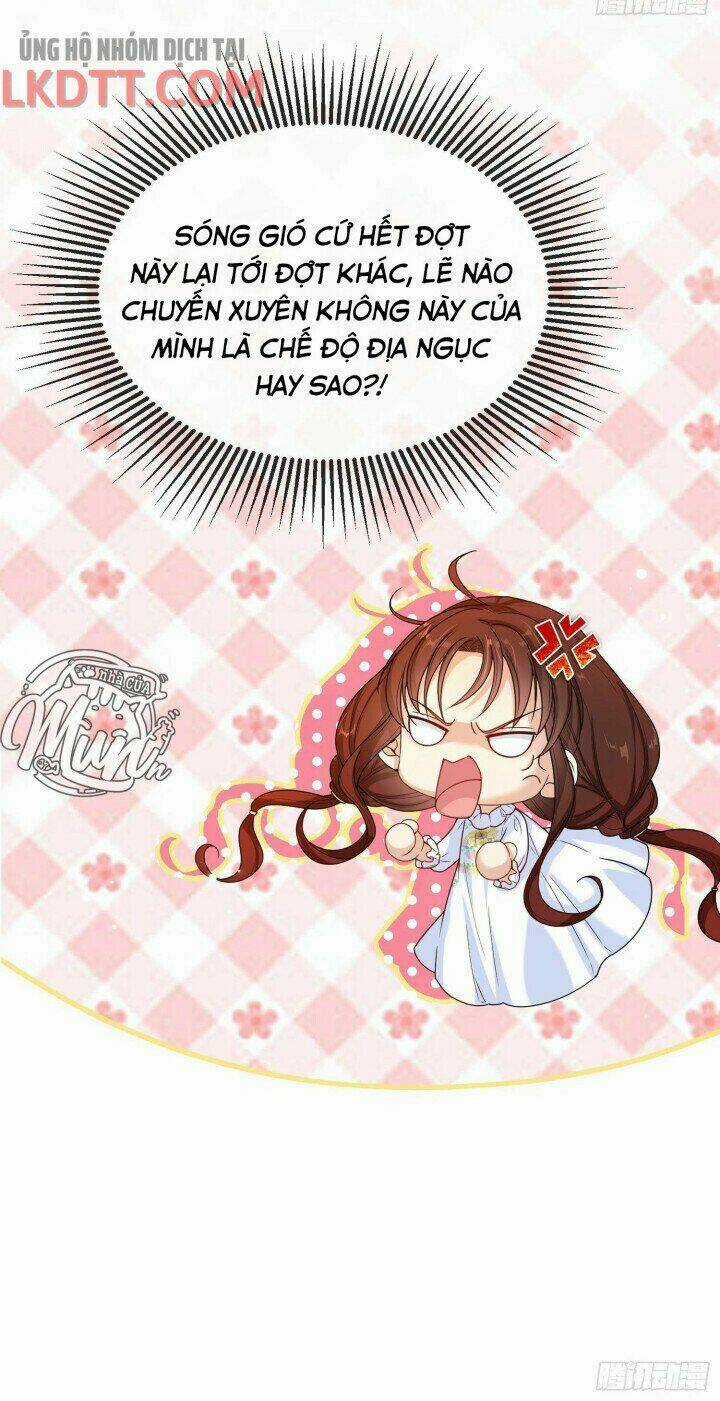 Trở Thành Bạch Nguyệt Quang Của Phản Diện Hắc Hóa Chapter 3 trang 69