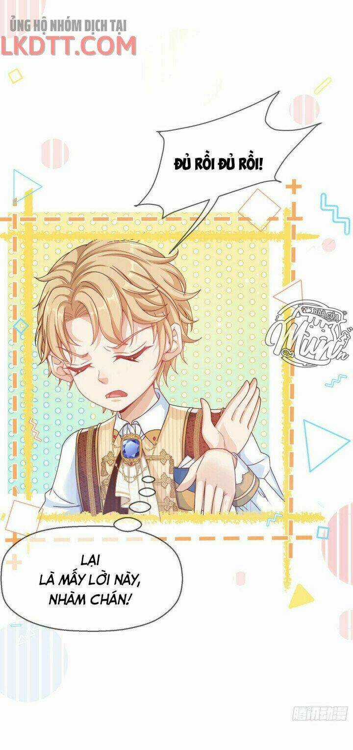 Trở Thành Bạch Nguyệt Quang Của Phản Diện Hắc Hóa Chapter 3 trang 7