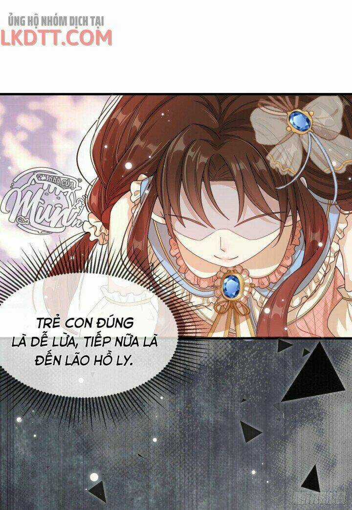 Trở Thành Bạch Nguyệt Quang Của Phản Diện Hắc Hóa Chapter 3 trang 8