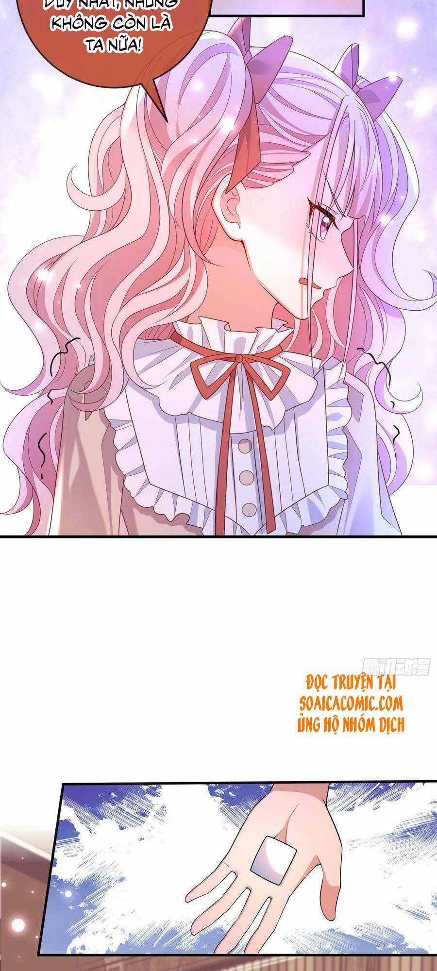 Trở Thành Bạch Nguyệt Quang Của Phản Diện Hắc Hóa Chapter 30 trang 10