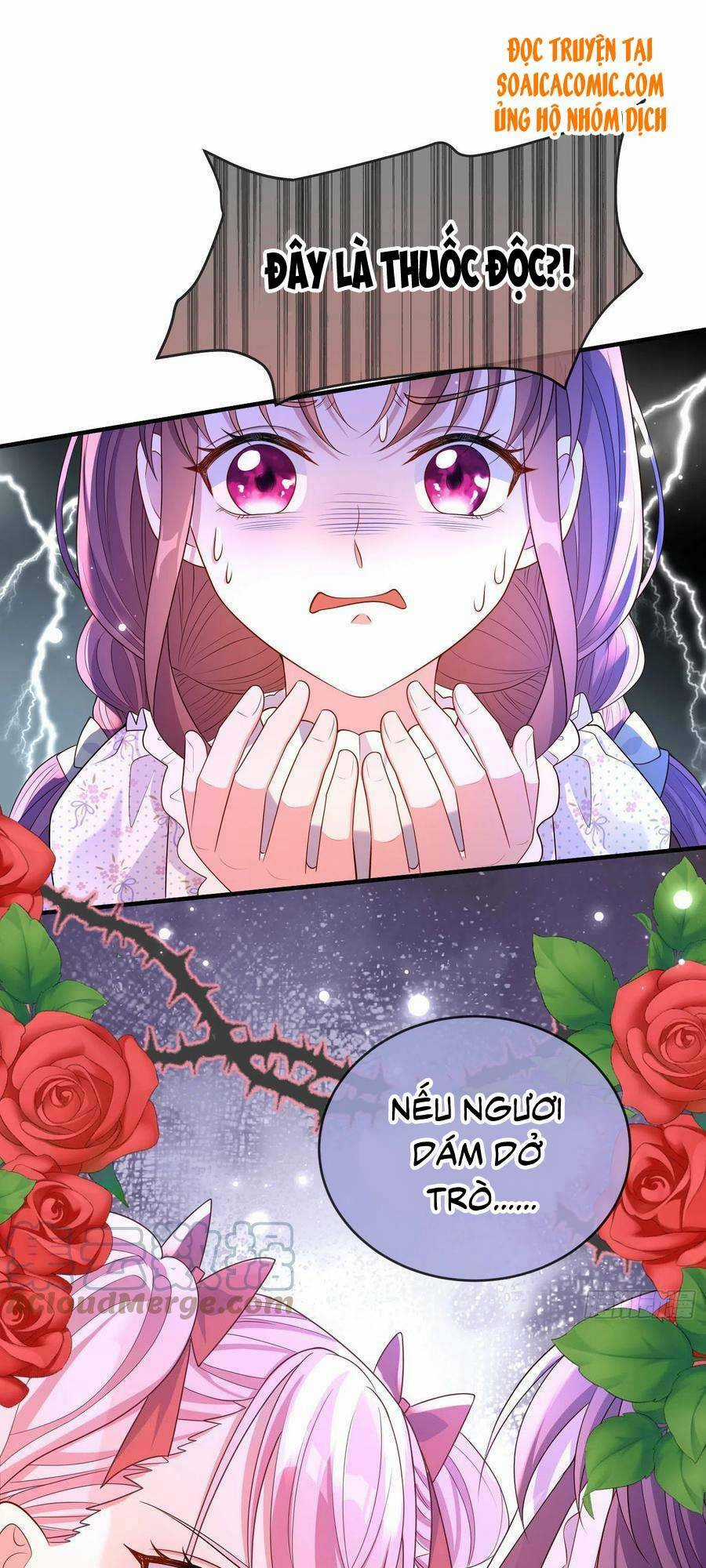 Trở Thành Bạch Nguyệt Quang Của Phản Diện Hắc Hóa Chapter 30 trang 14