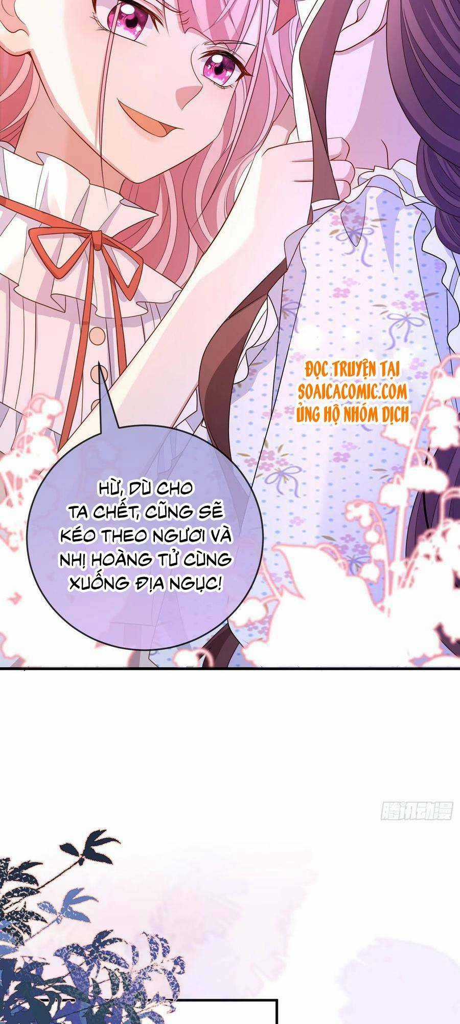 Trở Thành Bạch Nguyệt Quang Của Phản Diện Hắc Hóa Chapter 30 trang 15