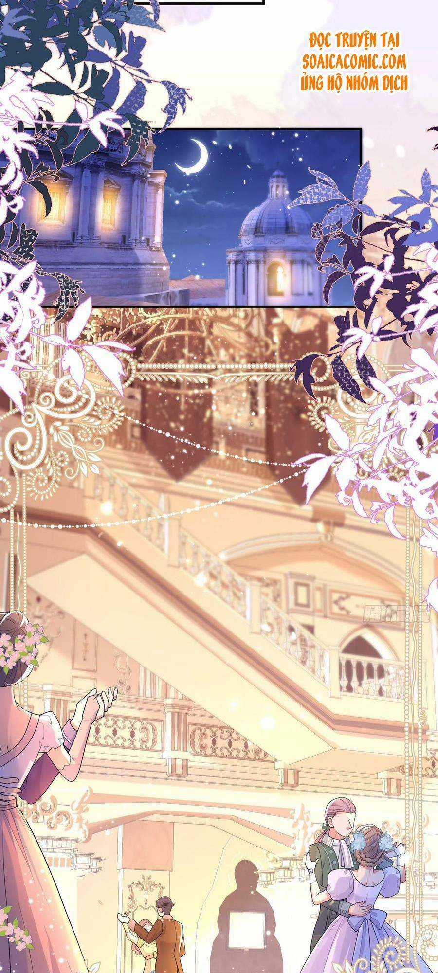 Trở Thành Bạch Nguyệt Quang Của Phản Diện Hắc Hóa Chapter 30 trang 16