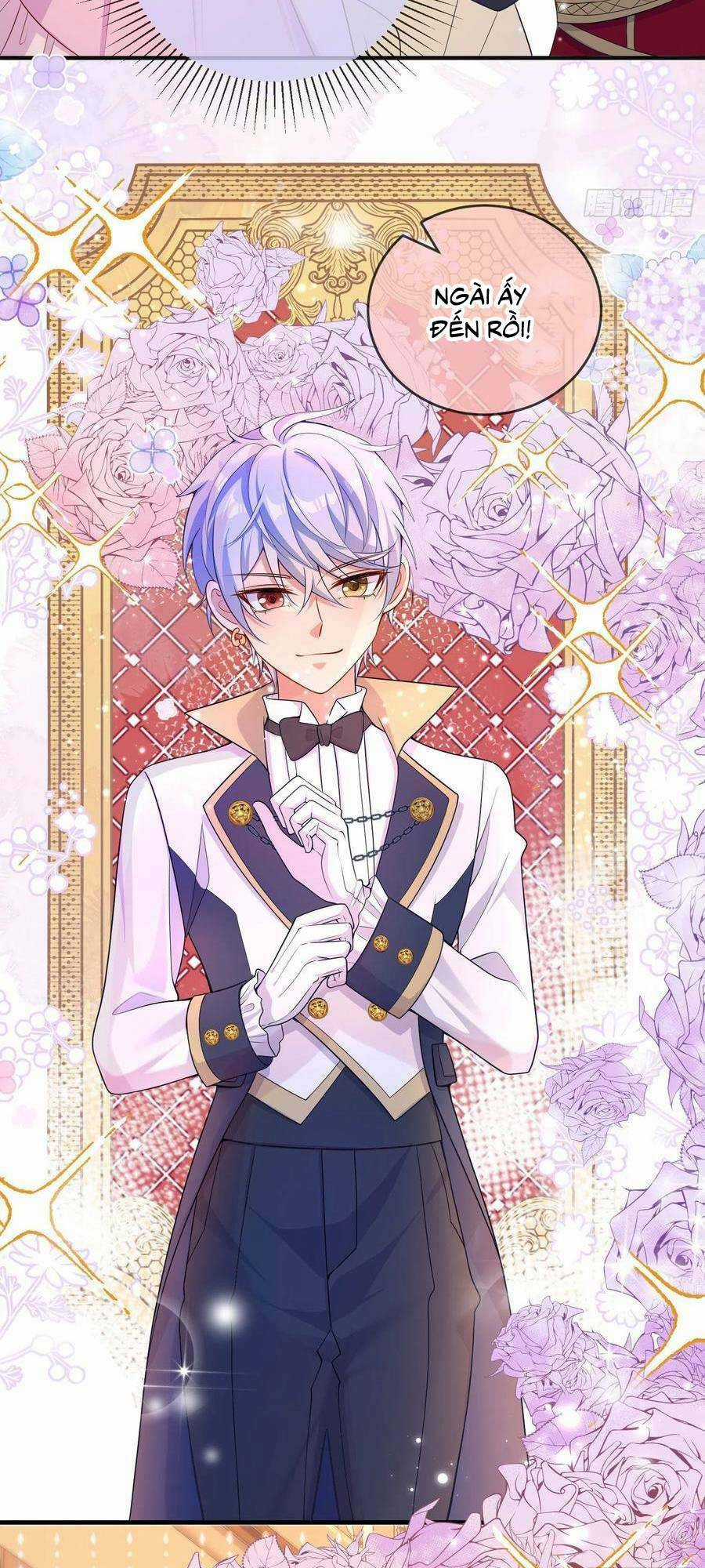 Trở Thành Bạch Nguyệt Quang Của Phản Diện Hắc Hóa Chapter 30 trang 18