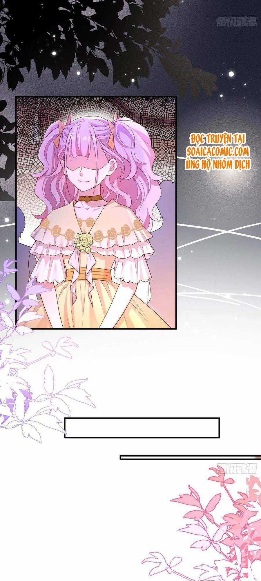 Trở Thành Bạch Nguyệt Quang Của Phản Diện Hắc Hóa Chapter 30 trang 21