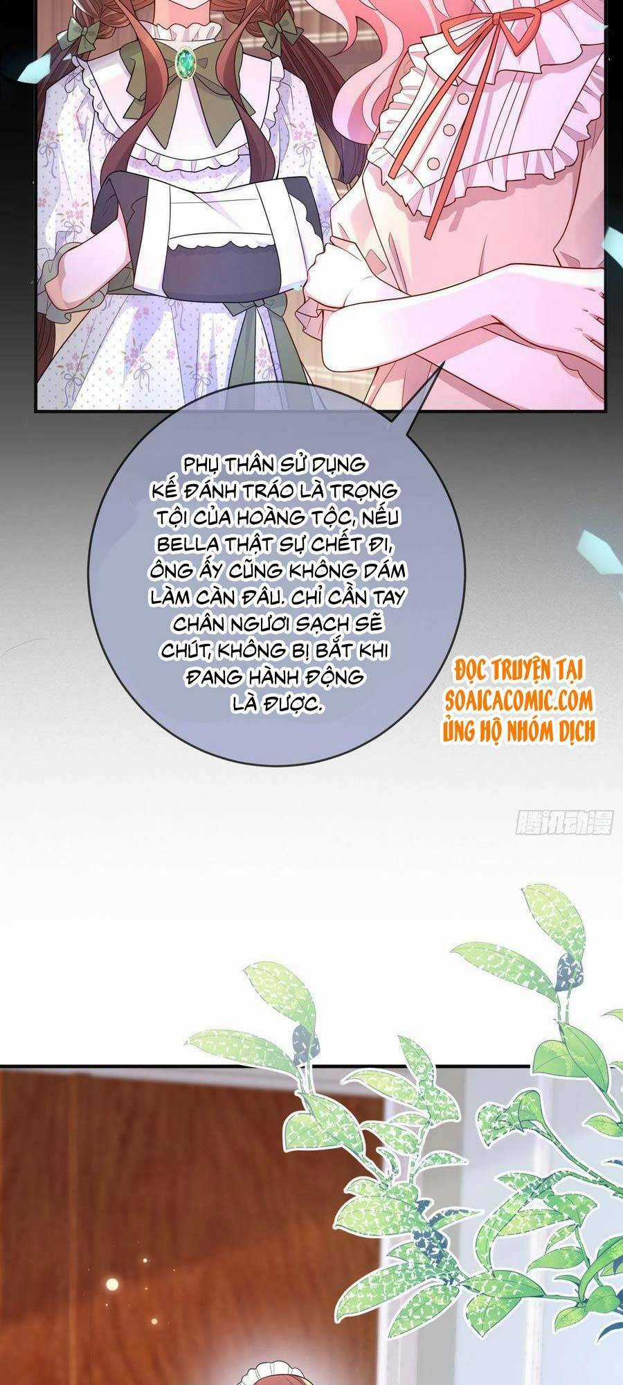 Trở Thành Bạch Nguyệt Quang Của Phản Diện Hắc Hóa Chapter 30 trang 24