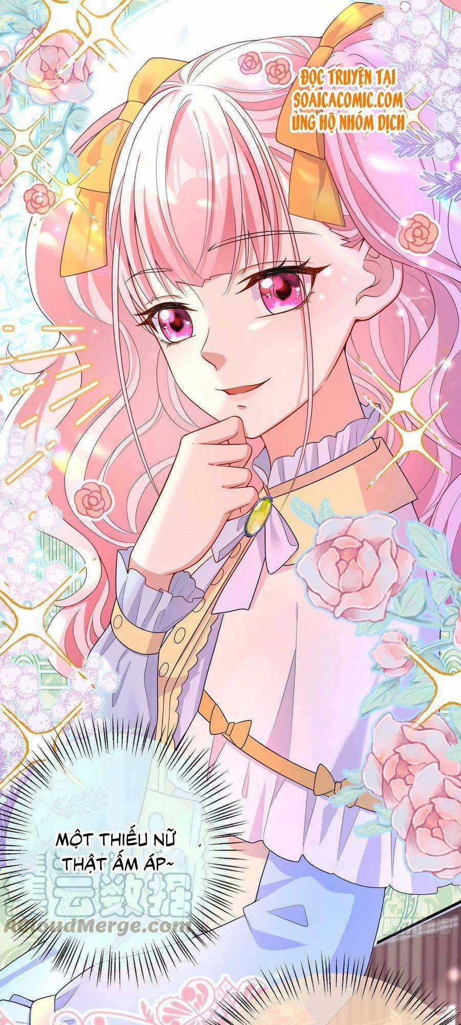 Trở Thành Bạch Nguyệt Quang Của Phản Diện Hắc Hóa Chapter 30 trang 27