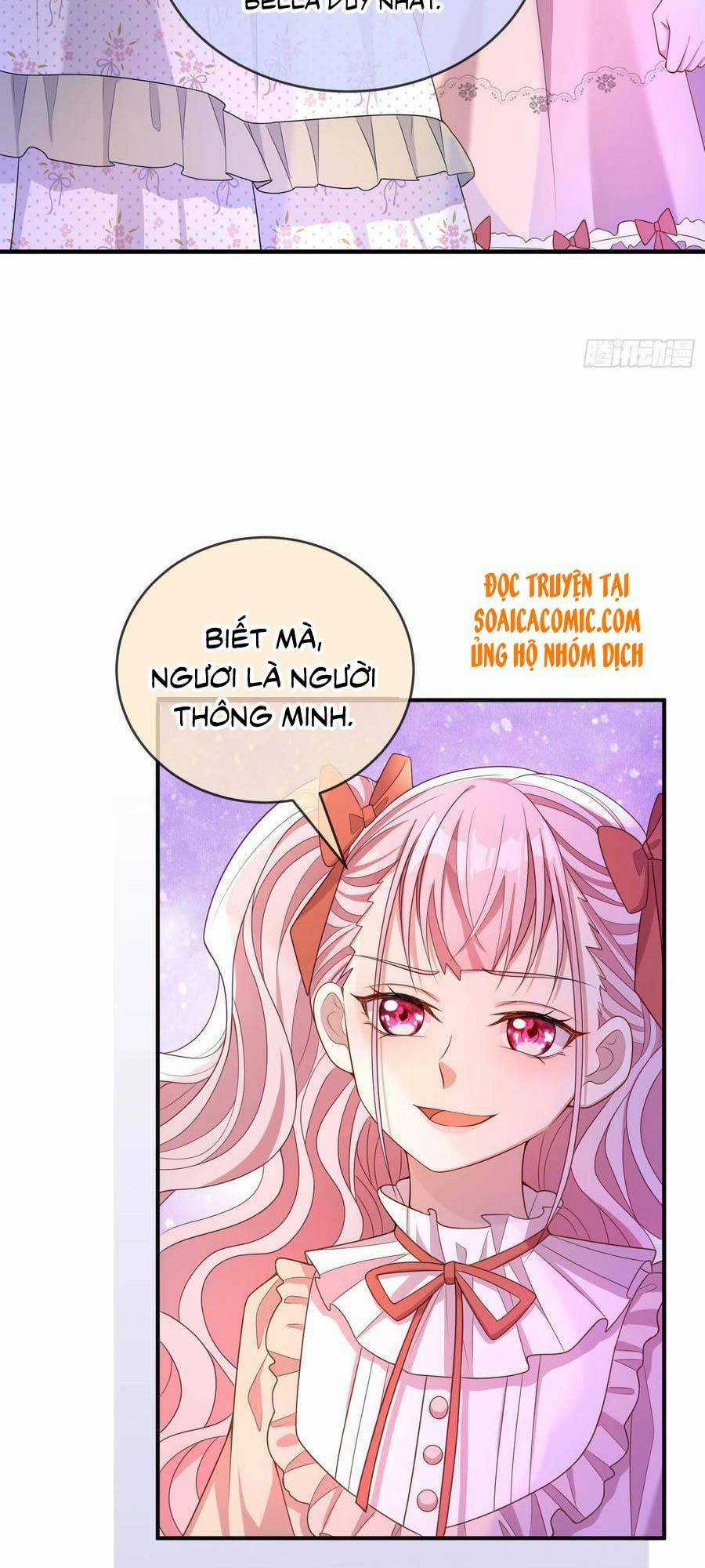 Trở Thành Bạch Nguyệt Quang Của Phản Diện Hắc Hóa Chapter 30 trang 3