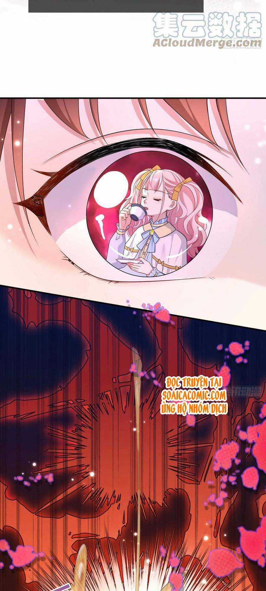 Trở Thành Bạch Nguyệt Quang Của Phản Diện Hắc Hóa Chapter 30 trang 30