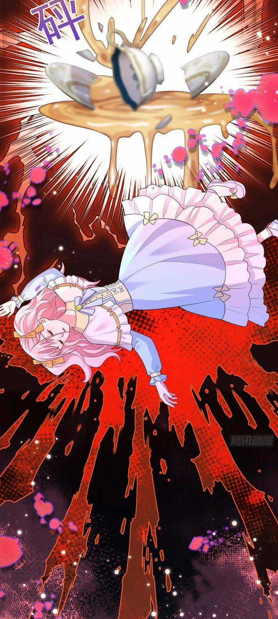 Trở Thành Bạch Nguyệt Quang Của Phản Diện Hắc Hóa Chapter 30 trang 31