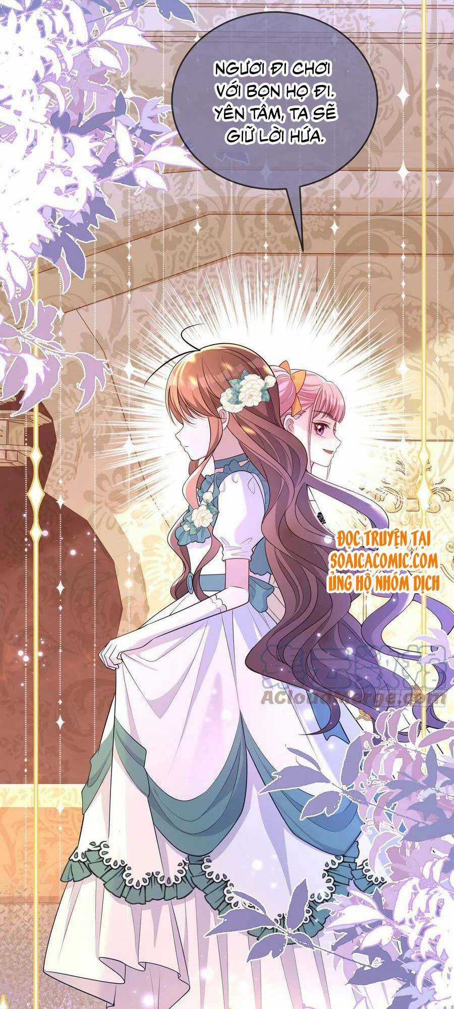 Trở Thành Bạch Nguyệt Quang Của Phản Diện Hắc Hóa Chapter 30 trang 35