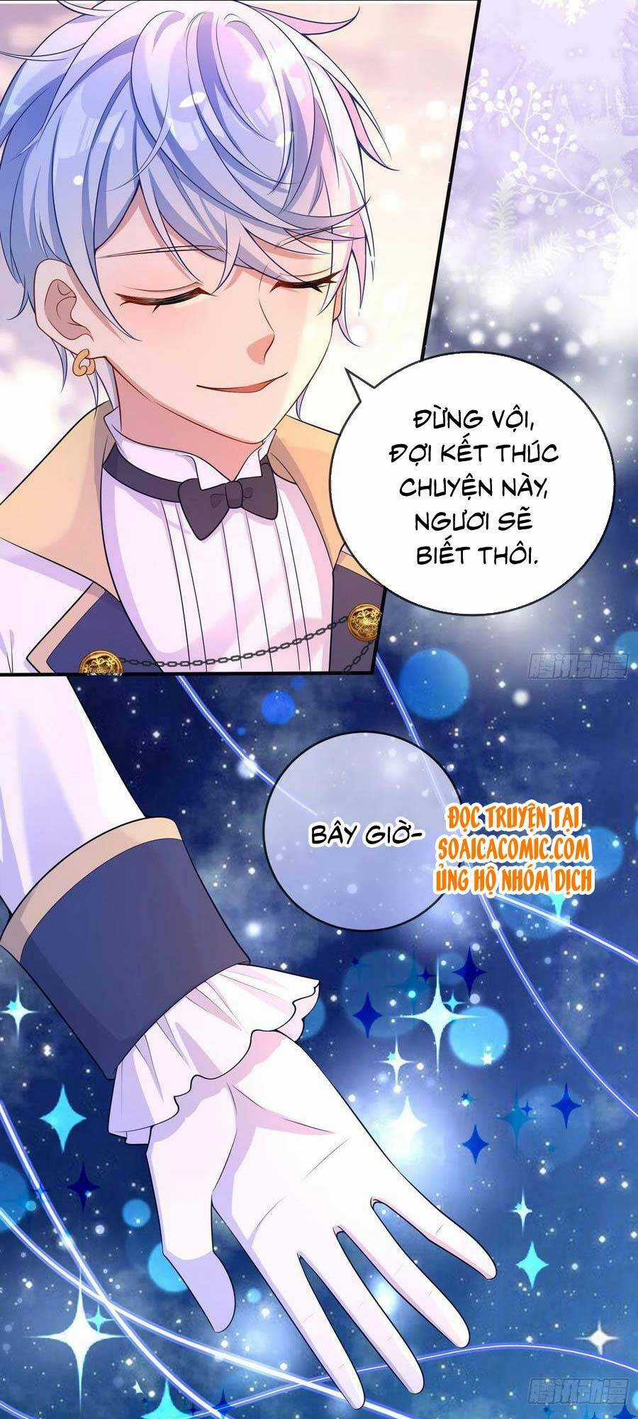 Trở Thành Bạch Nguyệt Quang Của Phản Diện Hắc Hóa Chapter 30 trang 38