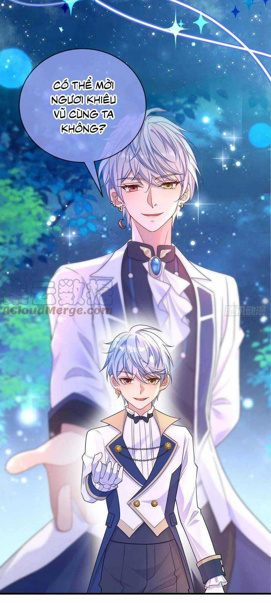 Trở Thành Bạch Nguyệt Quang Của Phản Diện Hắc Hóa Chapter 30 trang 39