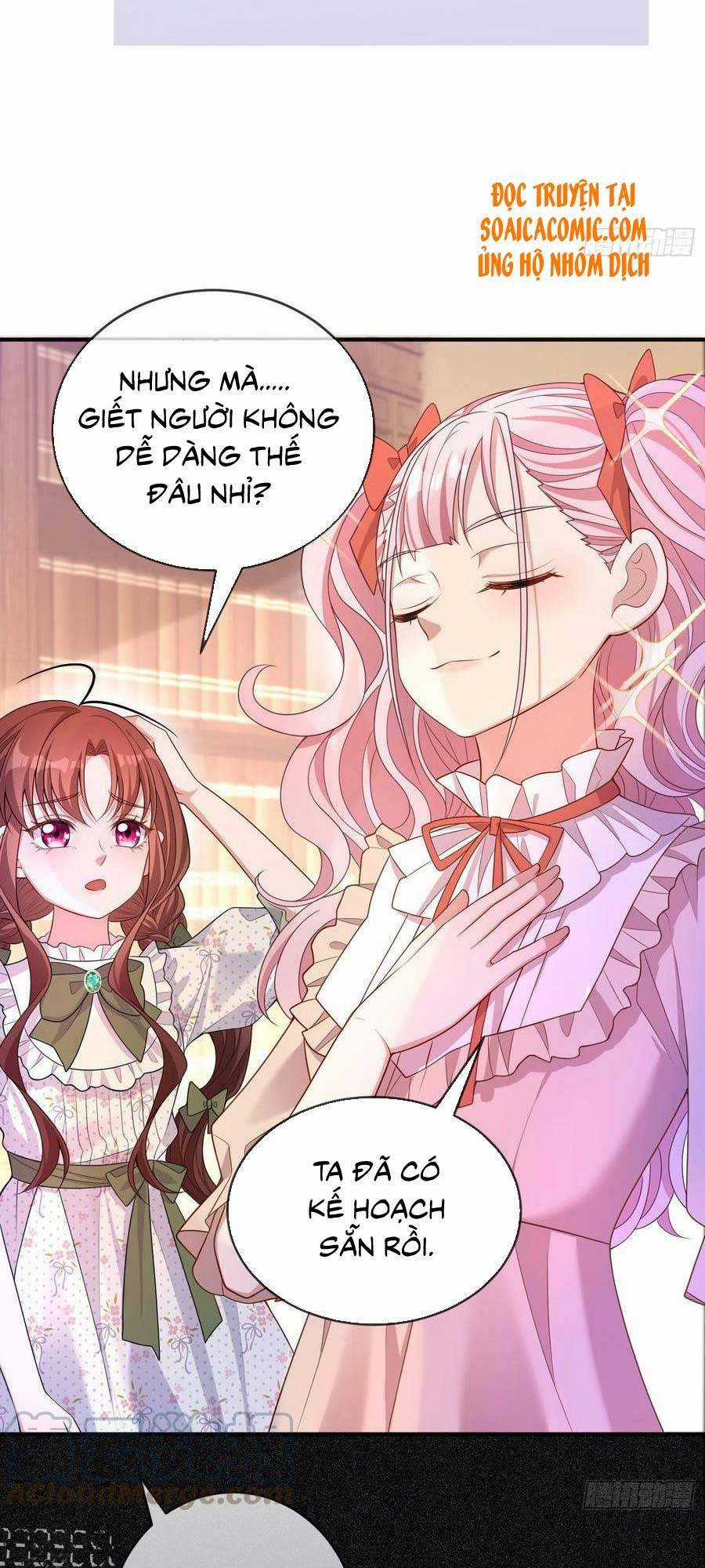 Trở Thành Bạch Nguyệt Quang Của Phản Diện Hắc Hóa Chapter 30 trang 4