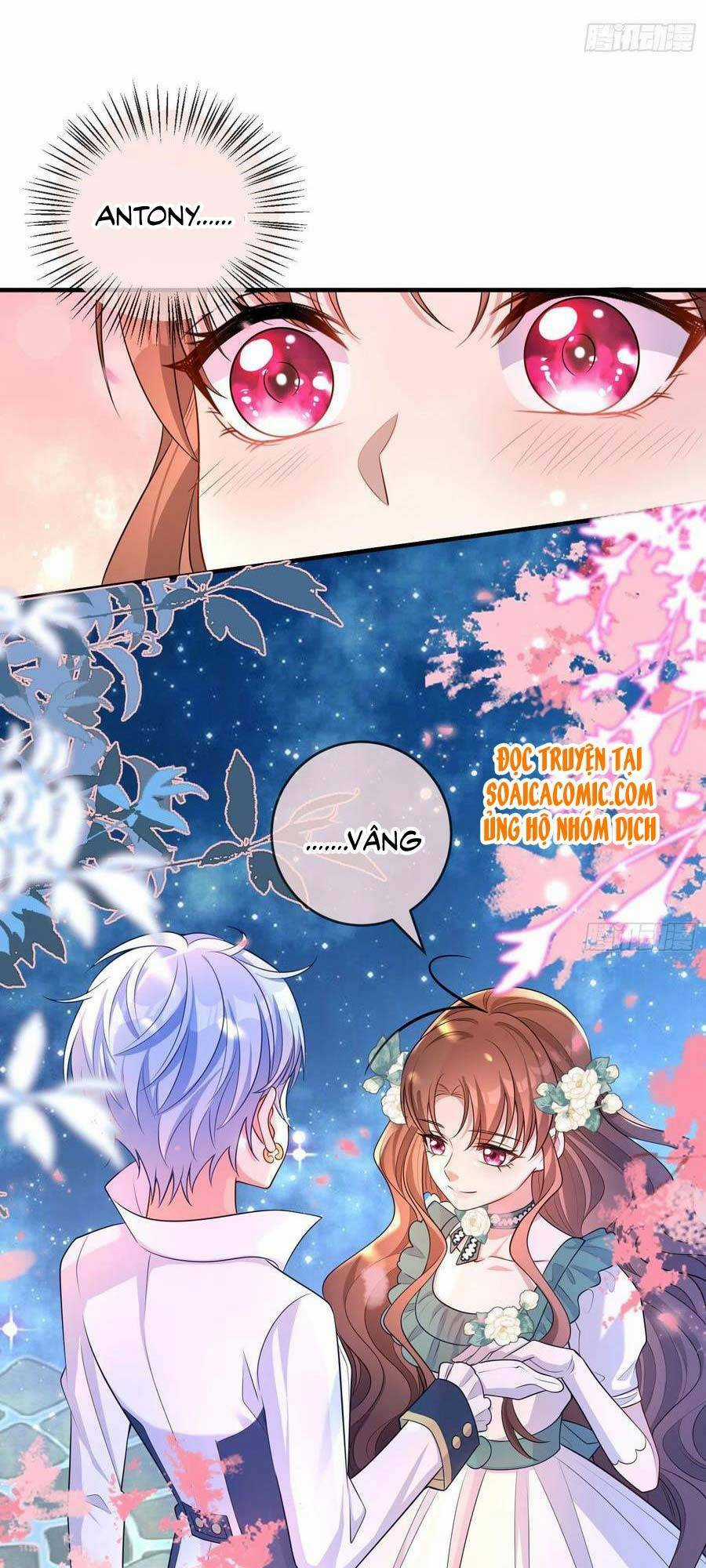 Trở Thành Bạch Nguyệt Quang Của Phản Diện Hắc Hóa Chapter 30 trang 40