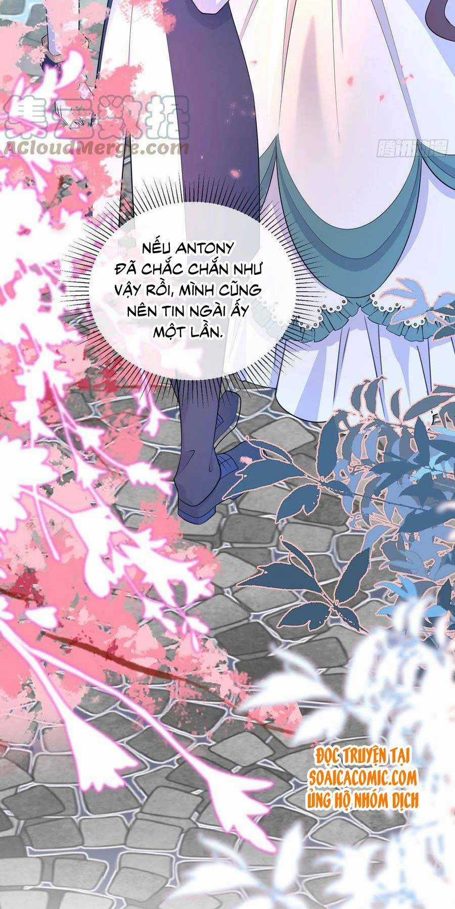 Trở Thành Bạch Nguyệt Quang Của Phản Diện Hắc Hóa Chapter 30 trang 41