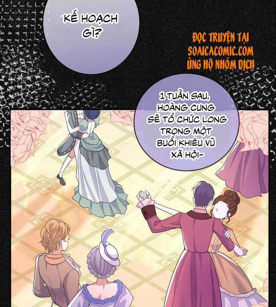 Trở Thành Bạch Nguyệt Quang Của Phản Diện Hắc Hóa Chapter 30 trang 5