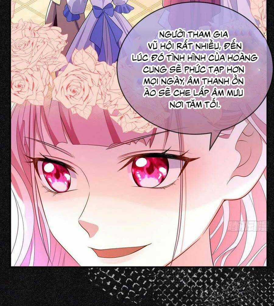 Trở Thành Bạch Nguyệt Quang Của Phản Diện Hắc Hóa Chapter 30 trang 6