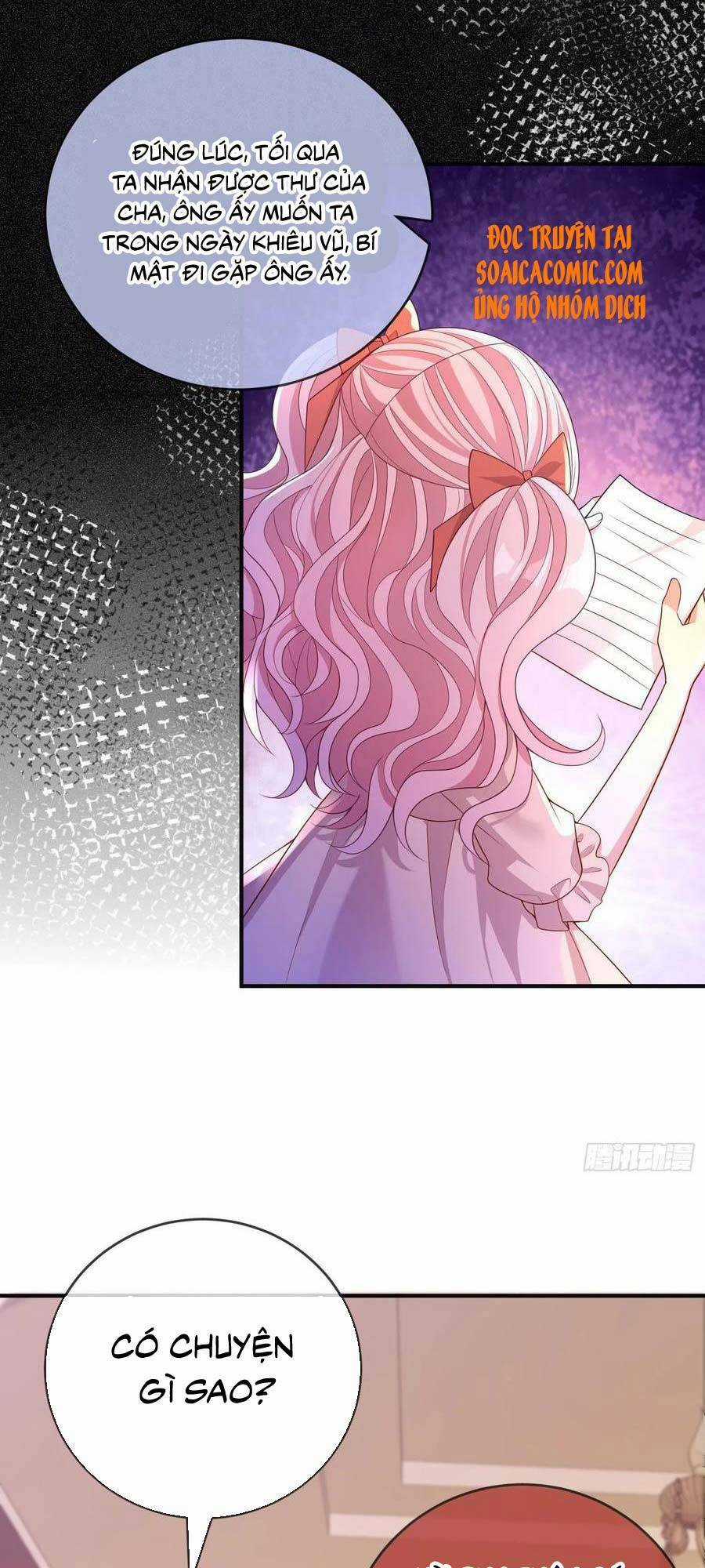 Trở Thành Bạch Nguyệt Quang Của Phản Diện Hắc Hóa Chapter 30 trang 7