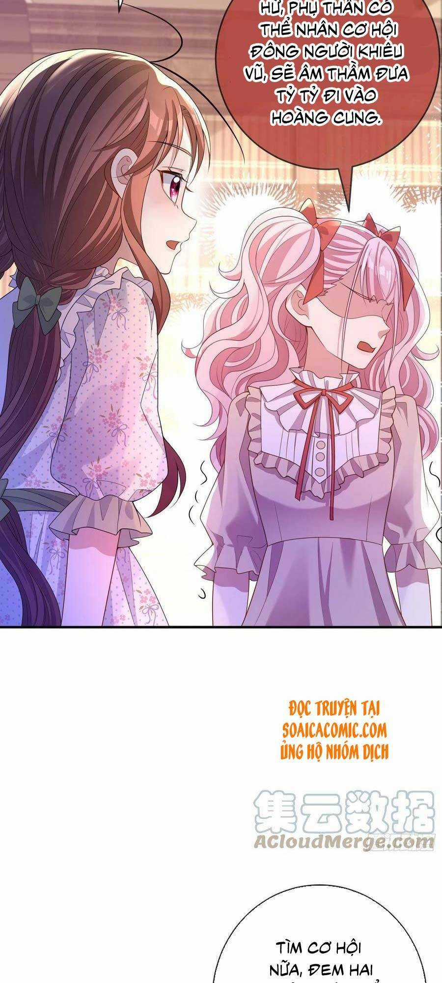 Trở Thành Bạch Nguyệt Quang Của Phản Diện Hắc Hóa Chapter 30 trang 8