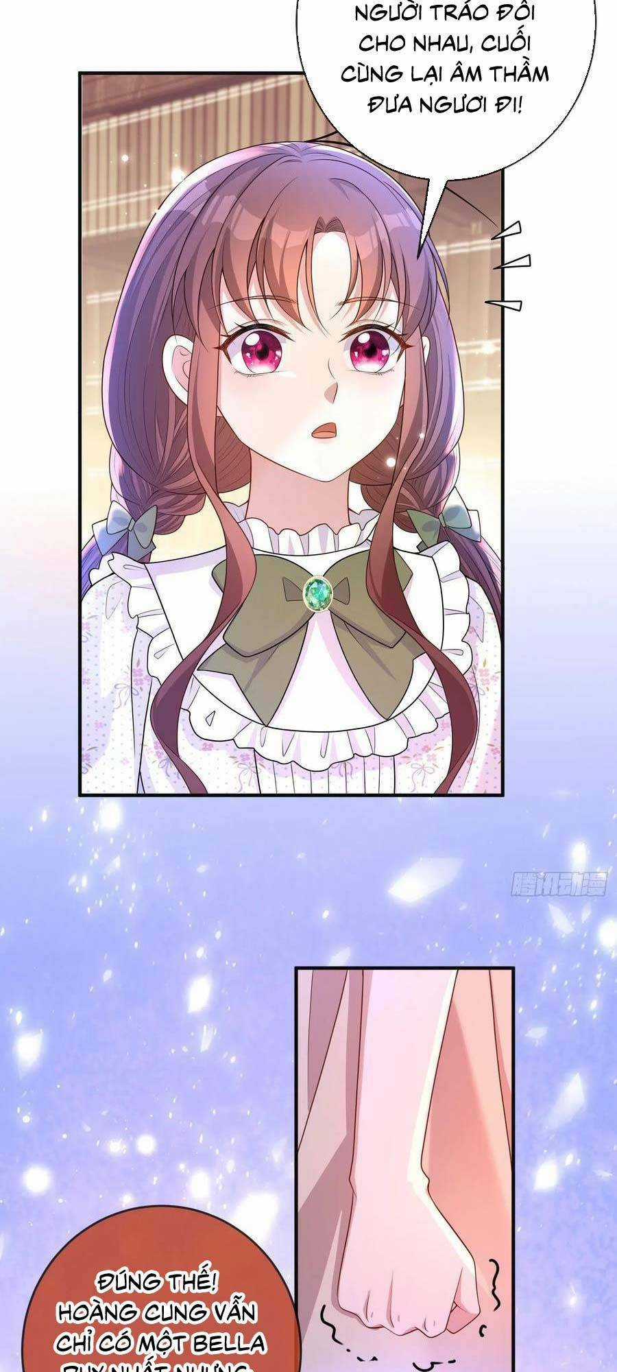 Trở Thành Bạch Nguyệt Quang Của Phản Diện Hắc Hóa Chapter 30 trang 9