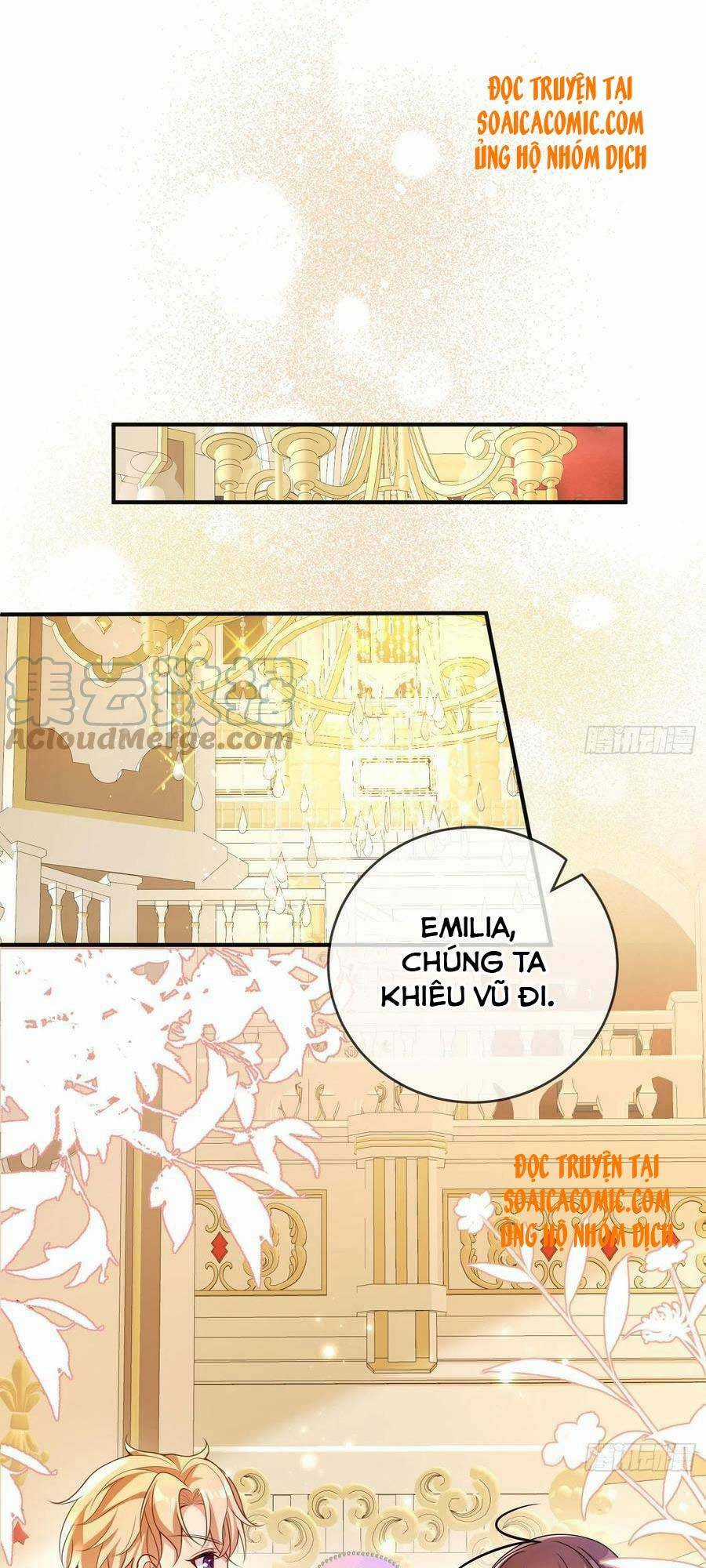 Trở Thành Bạch Nguyệt Quang Của Phản Diện Hắc Hóa Chapter 31 trang 10