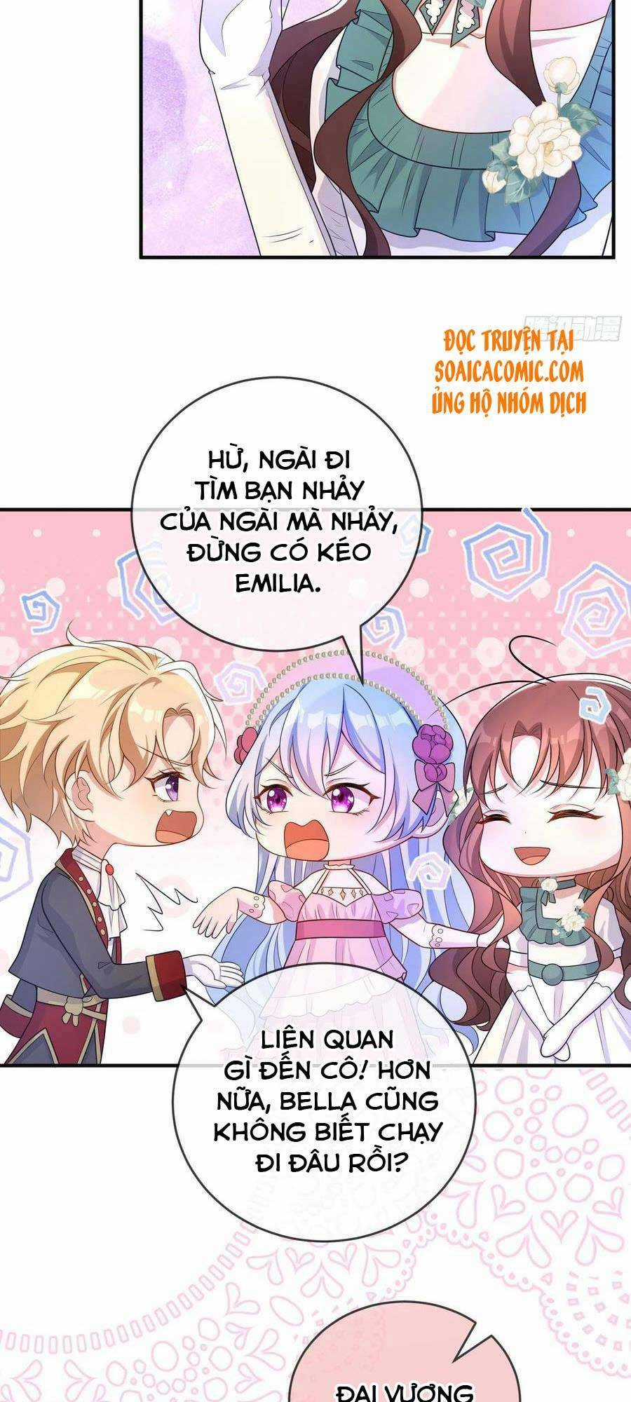 Trở Thành Bạch Nguyệt Quang Của Phản Diện Hắc Hóa Chapter 31 trang 12