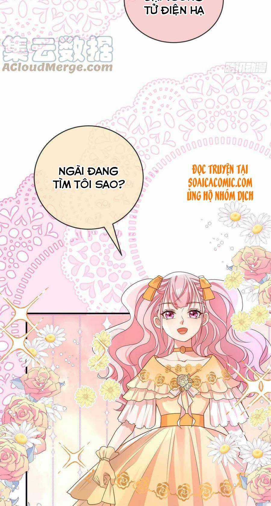 Trở Thành Bạch Nguyệt Quang Của Phản Diện Hắc Hóa Chapter 31 trang 13
