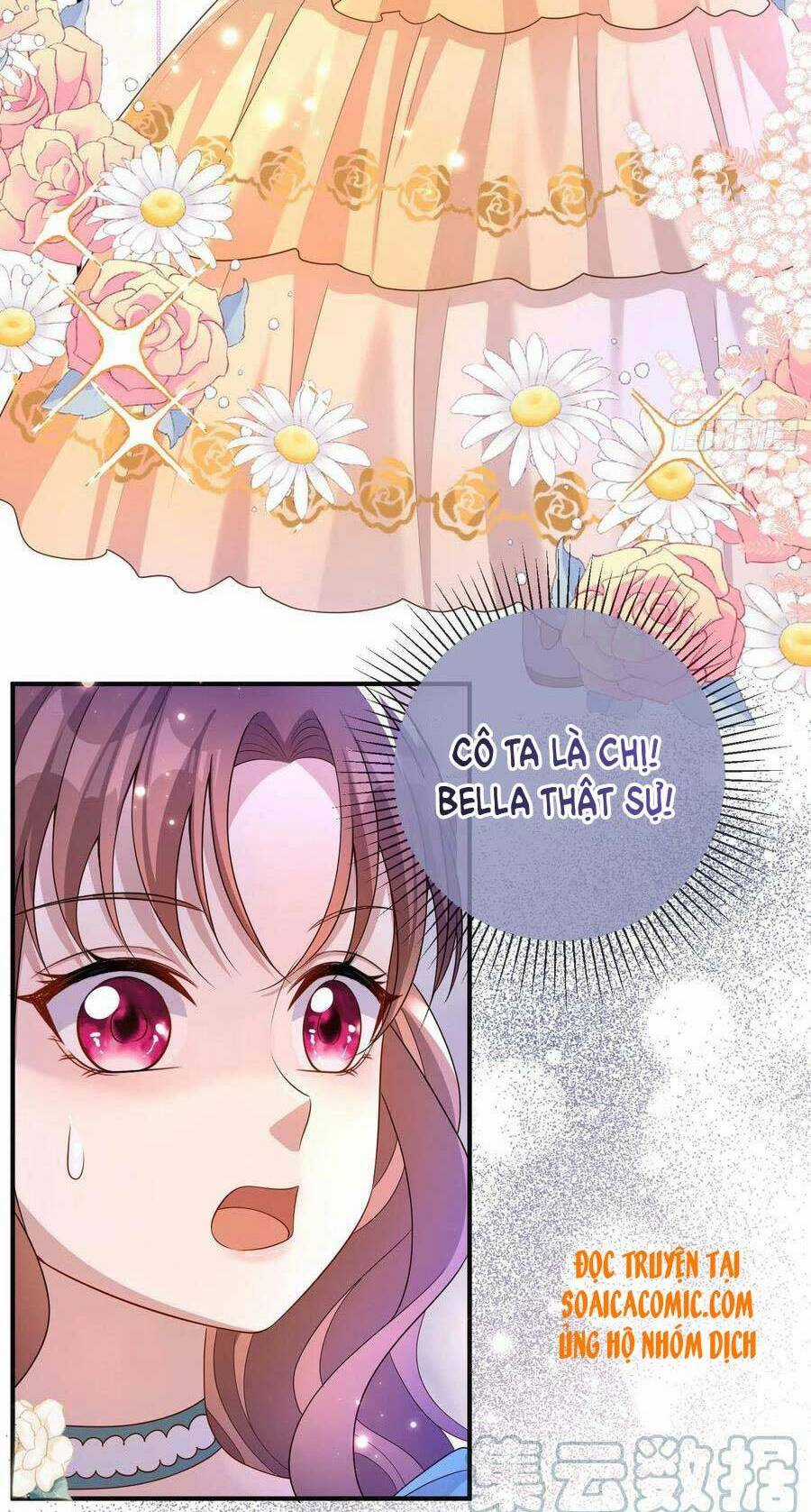 Trở Thành Bạch Nguyệt Quang Của Phản Diện Hắc Hóa Chapter 31 trang 14