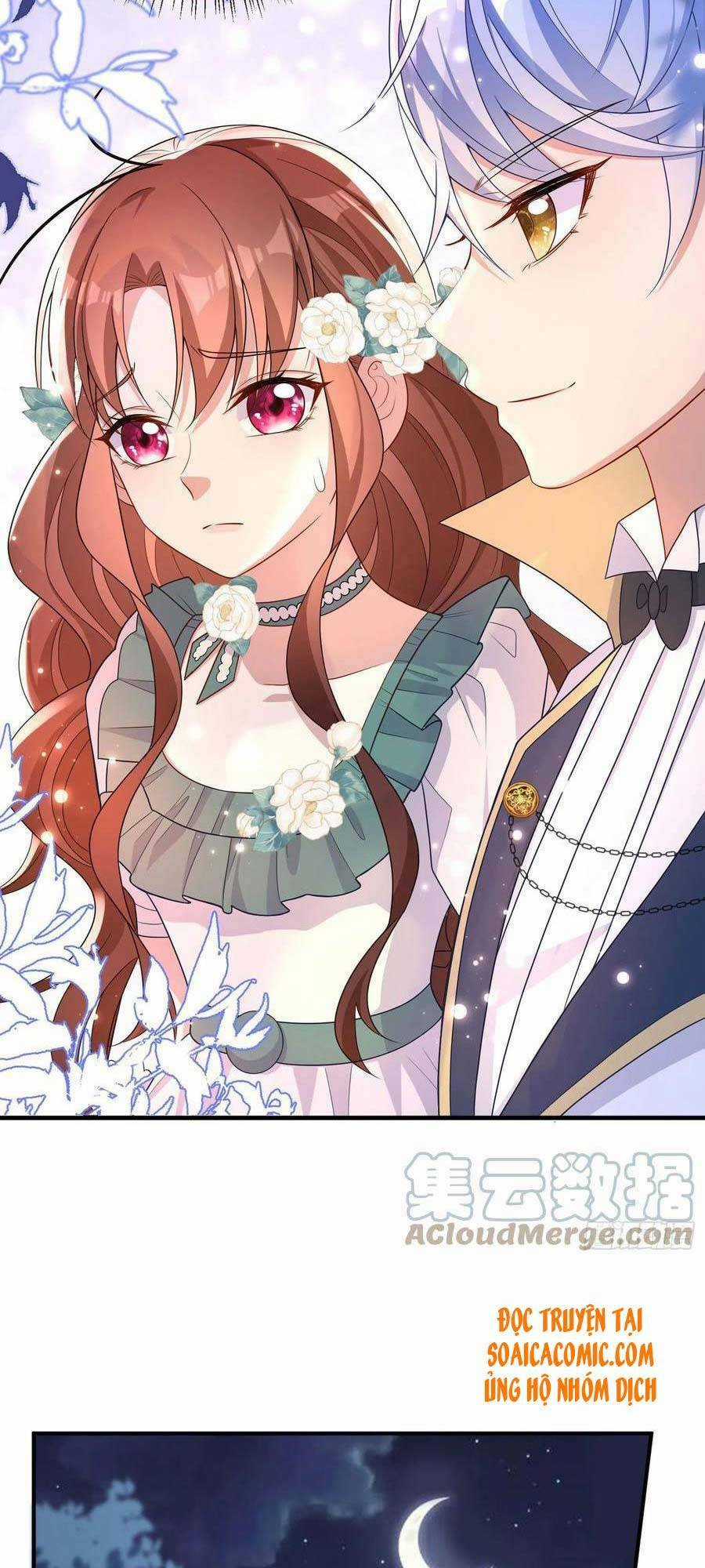 Trở Thành Bạch Nguyệt Quang Của Phản Diện Hắc Hóa Chapter 31 trang 16