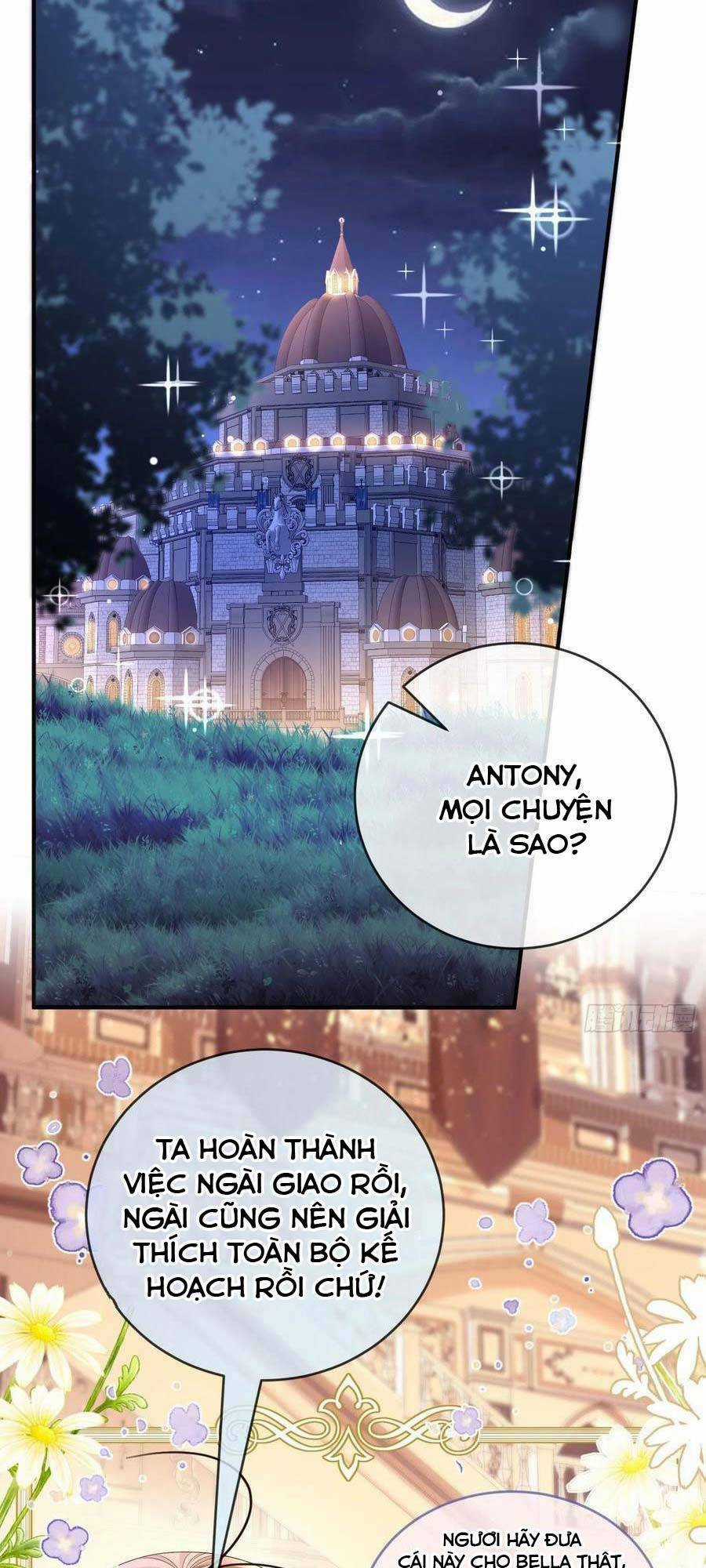 Trở Thành Bạch Nguyệt Quang Của Phản Diện Hắc Hóa Chapter 31 trang 17