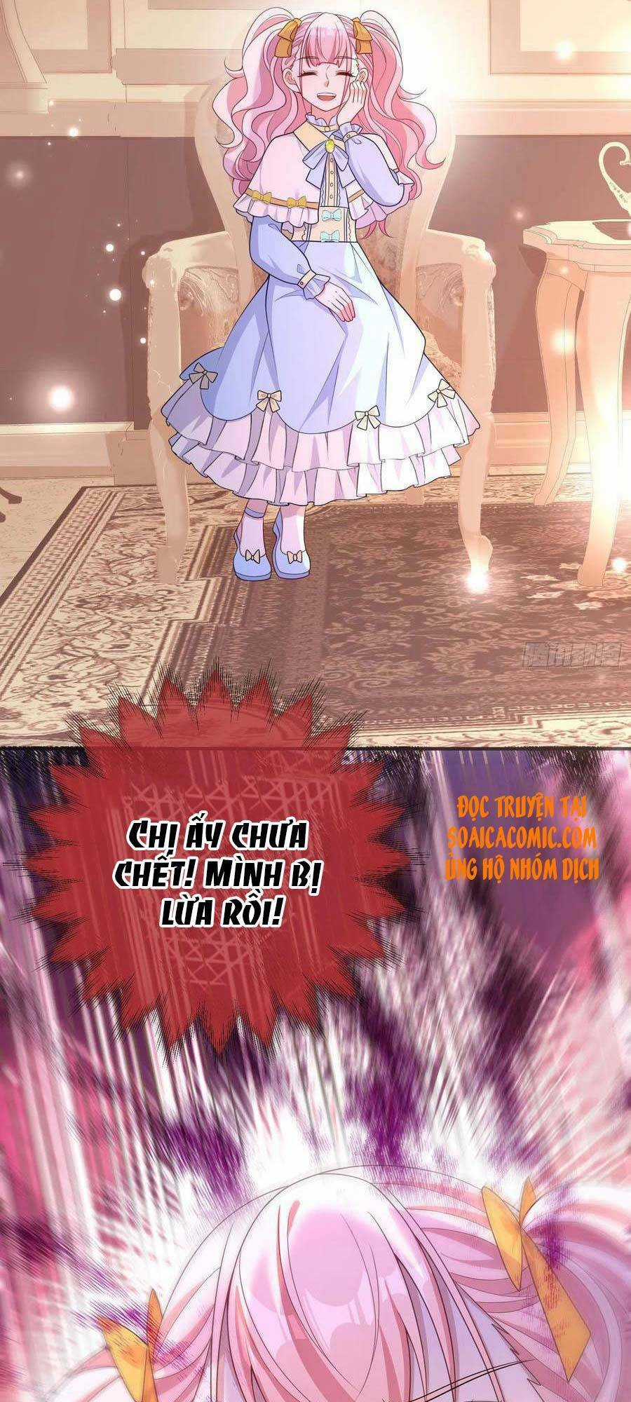 Trở Thành Bạch Nguyệt Quang Của Phản Diện Hắc Hóa Chapter 31 trang 2