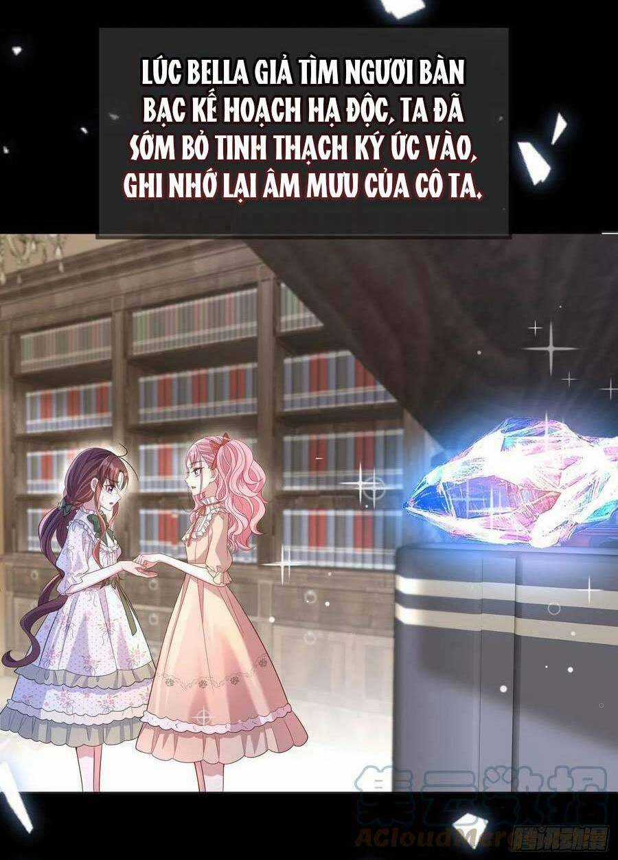 Trở Thành Bạch Nguyệt Quang Của Phản Diện Hắc Hóa Chapter 31 trang 20