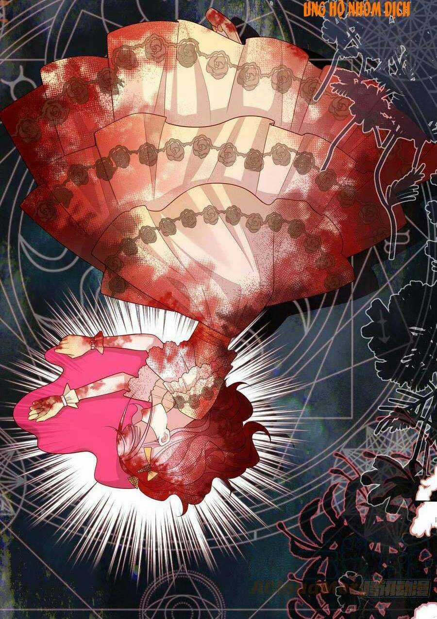 Trở Thành Bạch Nguyệt Quang Của Phản Diện Hắc Hóa Chapter 31 trang 26